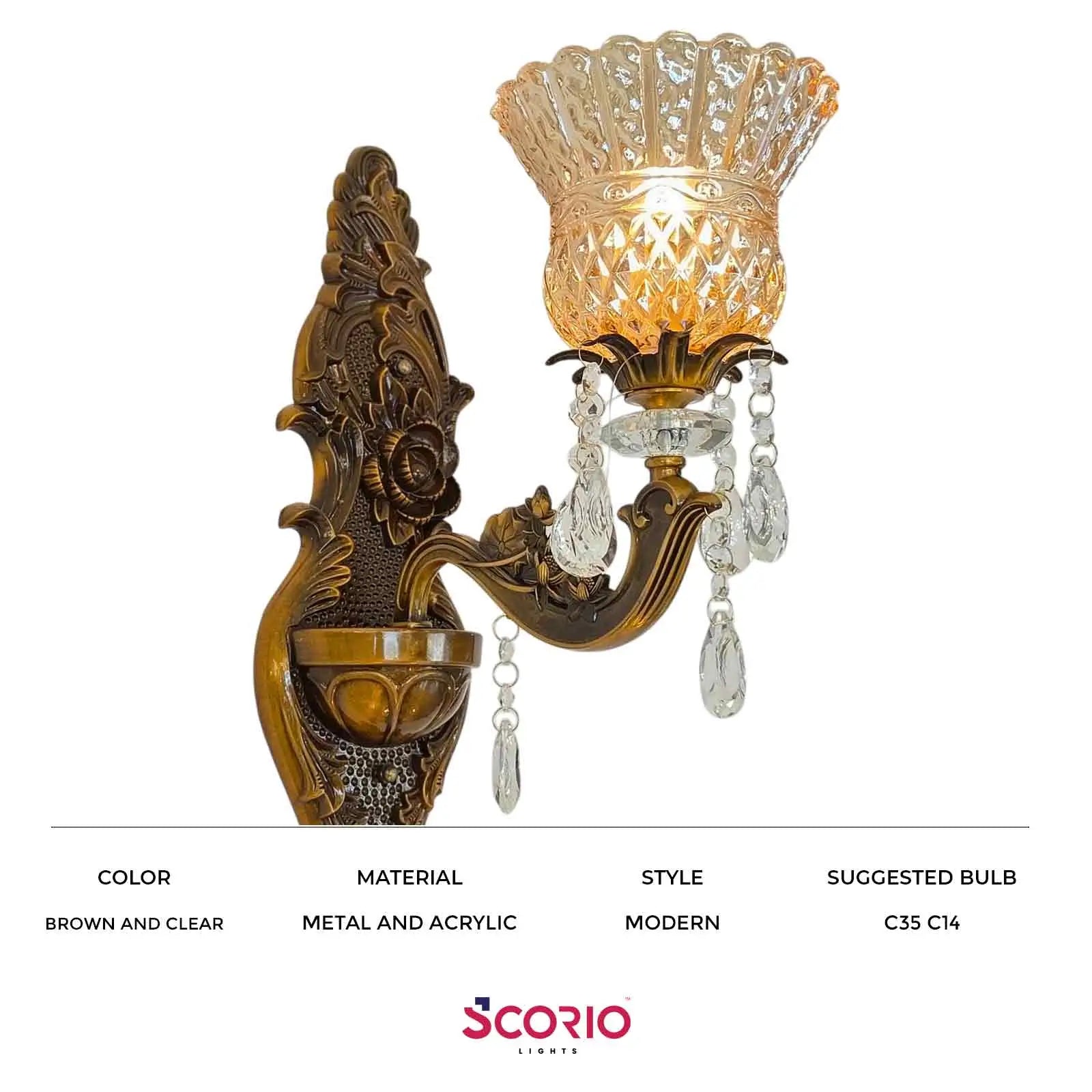 Vibeon Premium Wall Light