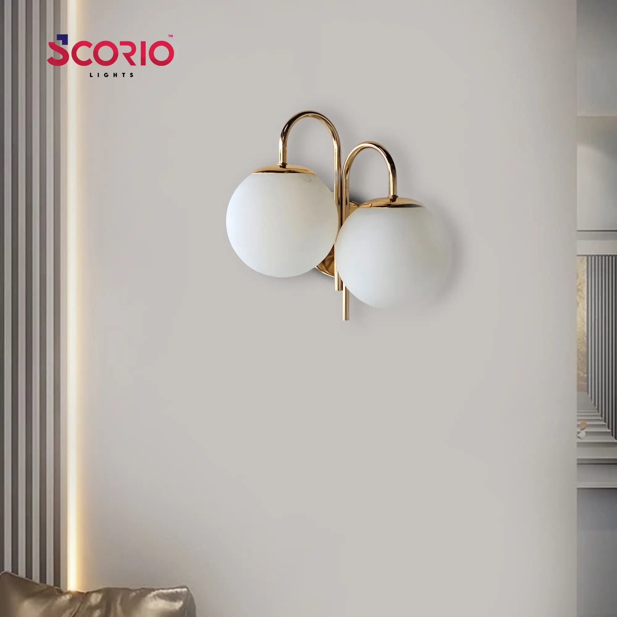 Wallora Wall Light