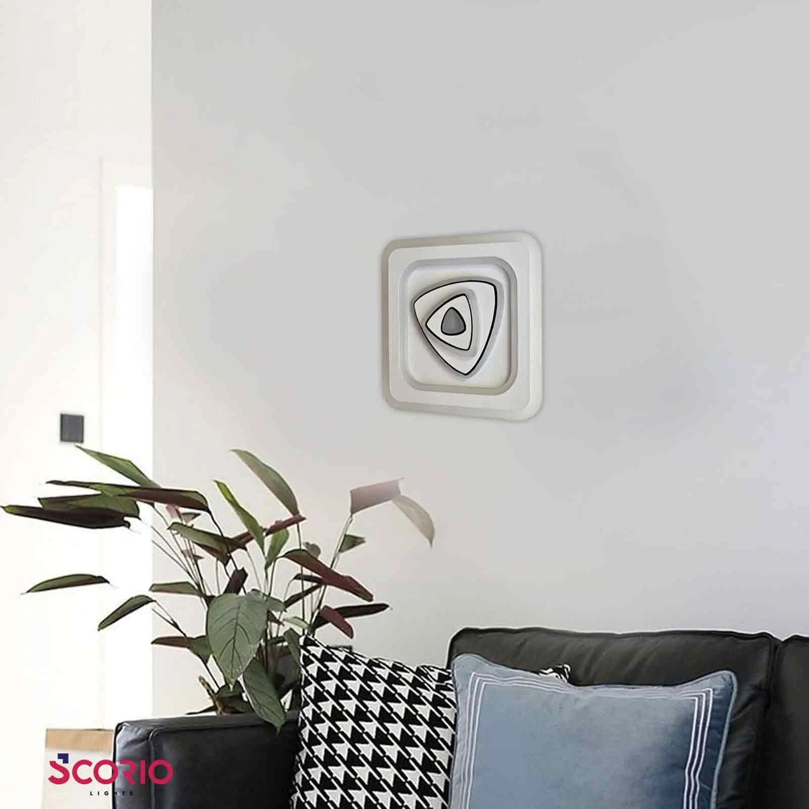 zentro-led-wall-light