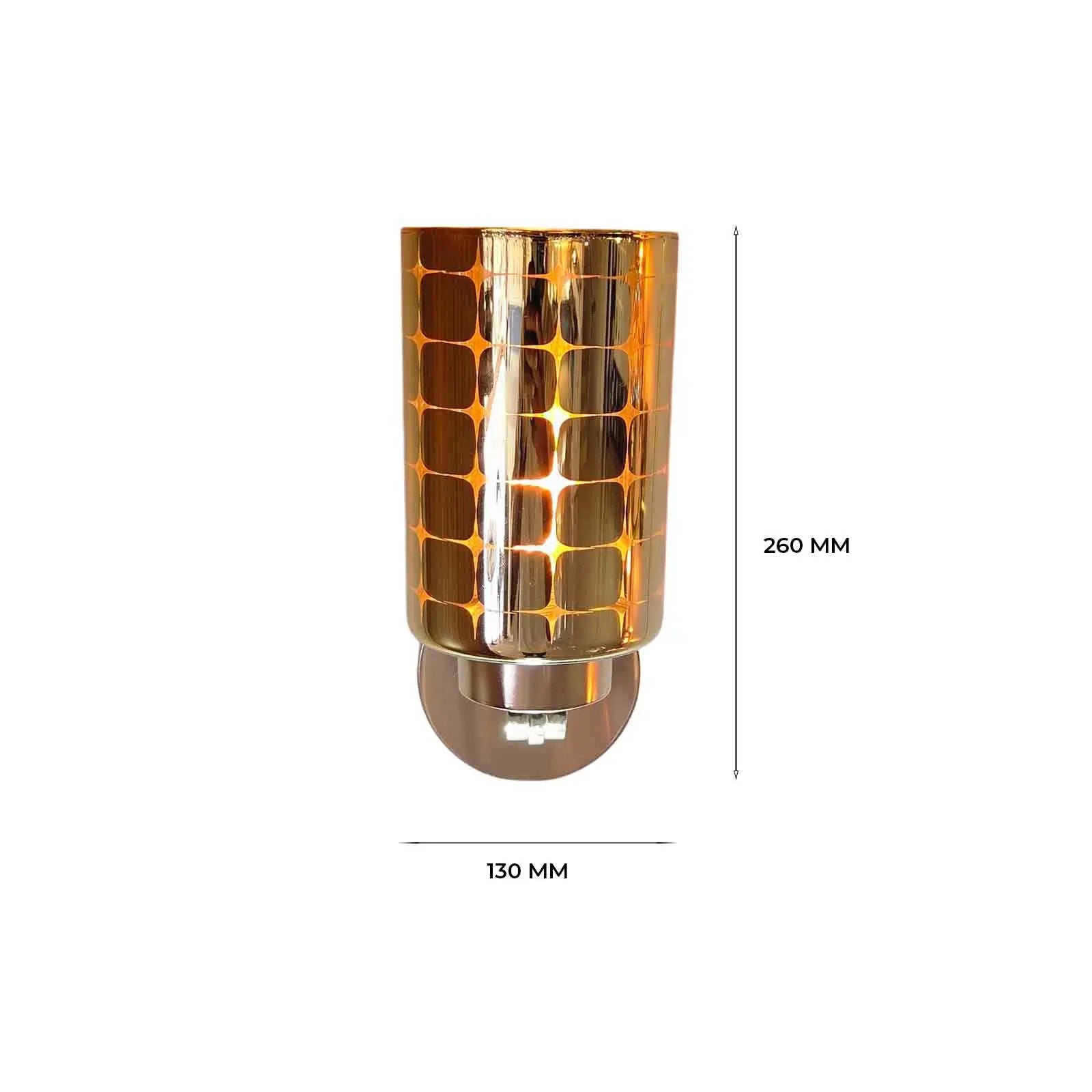 Zyton LED Wall Light