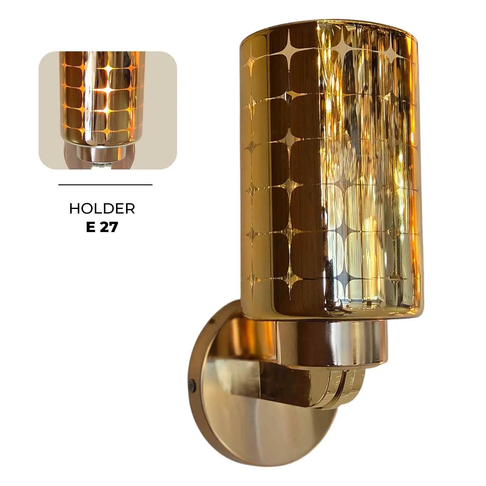 Zyton LED Wall Light