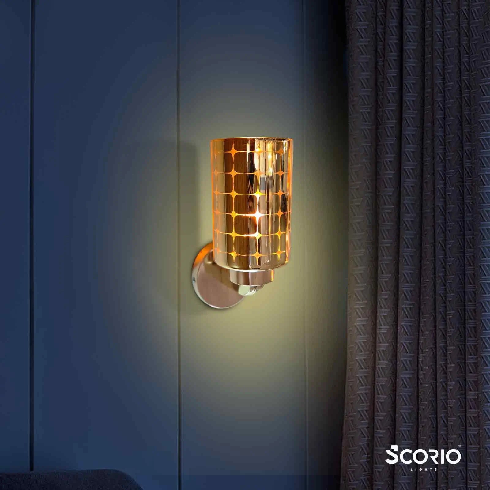 Zyton LED Wall Light