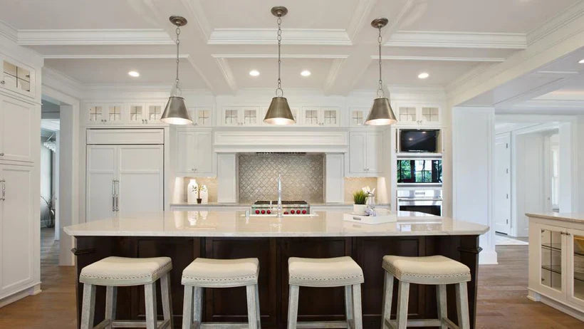 Creative Kitchen Lighting Ideas: Inspiring Designs for Every Style