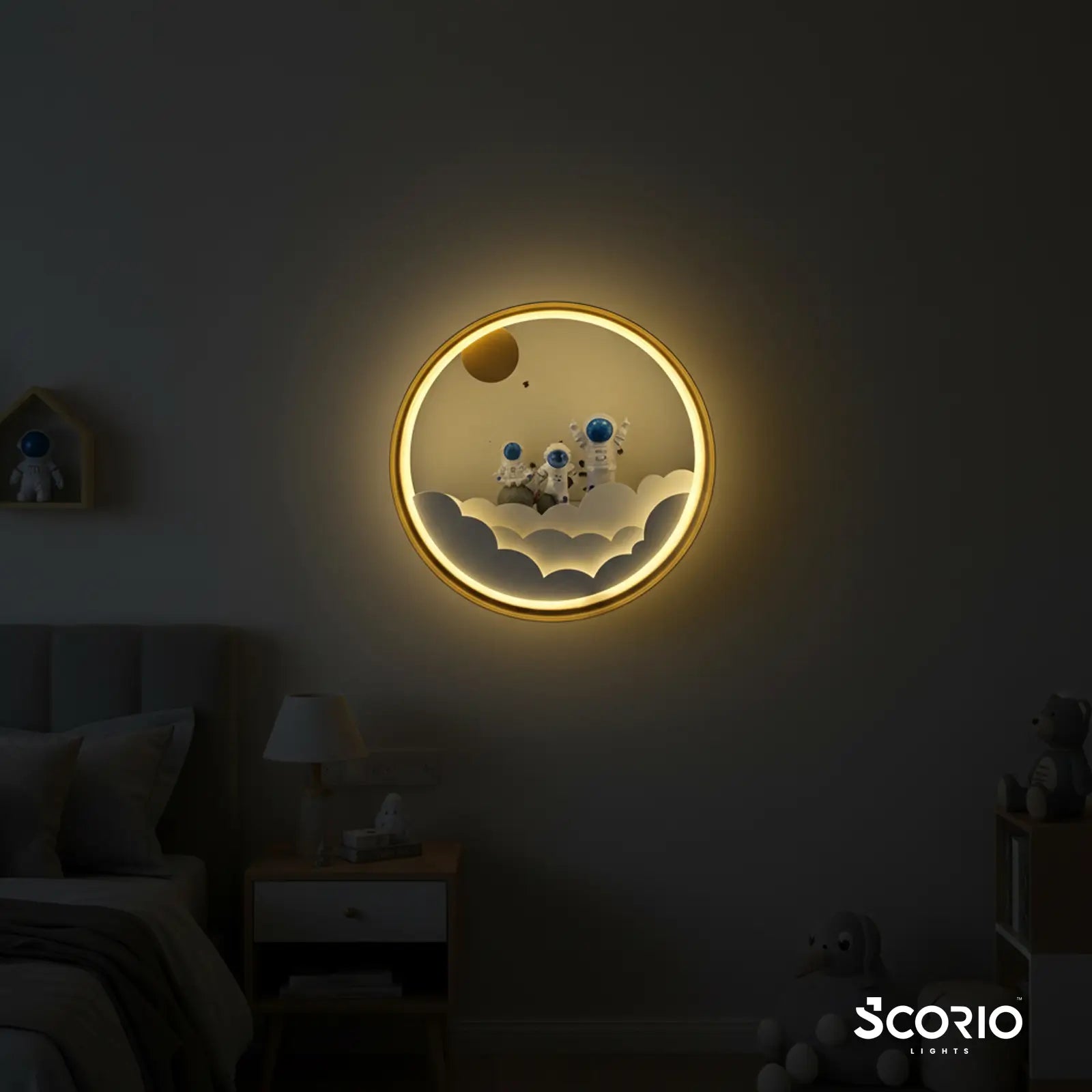 galaxia-led-wall-light