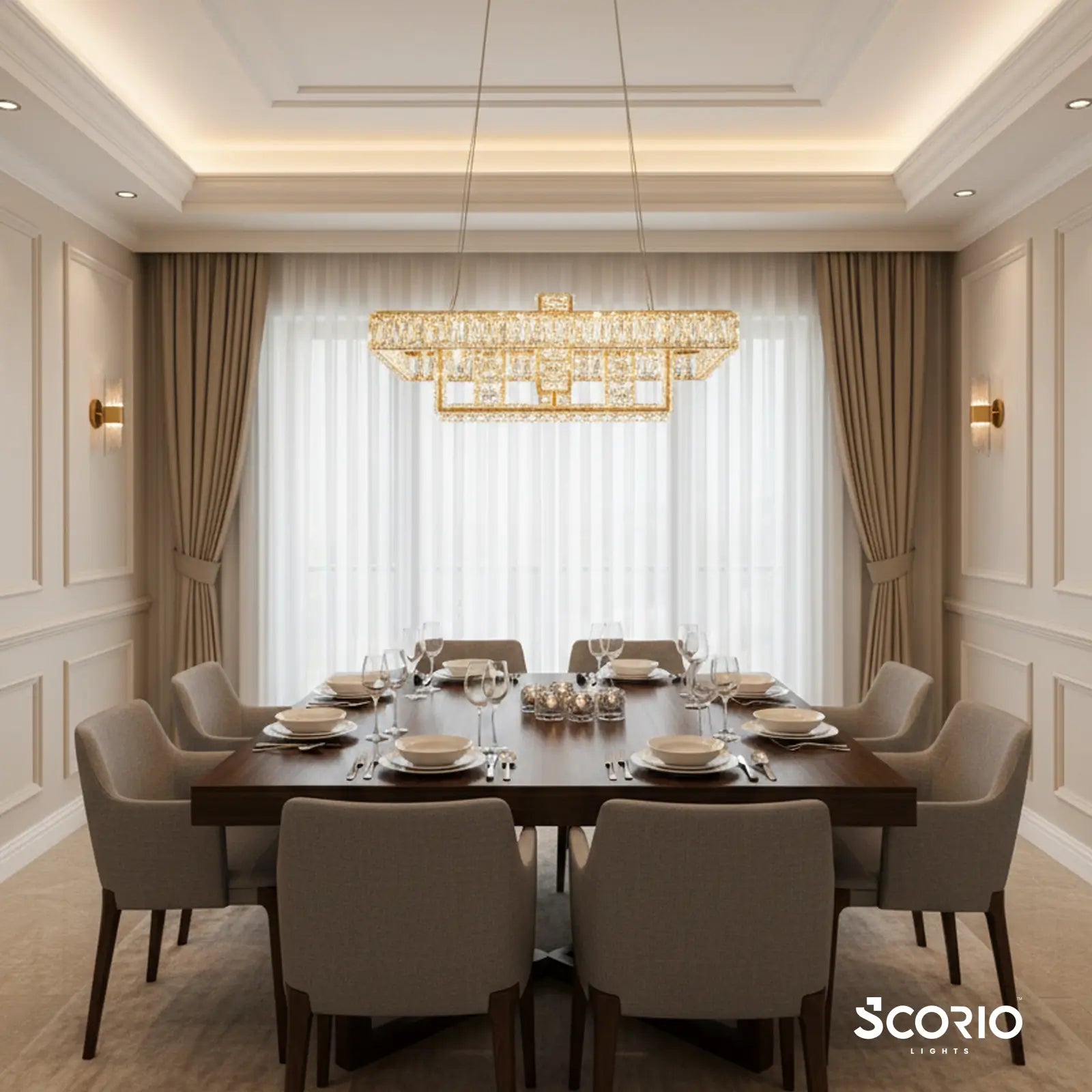 luxury-hanging-light