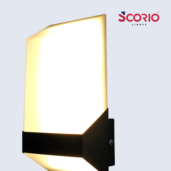 Shop RayFix Best Rated LED Outdoor Wall Lights for Houses Online ...
